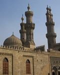 pic for AlAzhar minaret, Cairo, Egypt